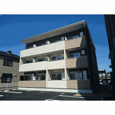 サンリット大工町Ⅲ 204【管理NO：1-022544501-02040】 ★家具家電は申し込み後に搬入します 2026年08月中旬入居可能の間取り図