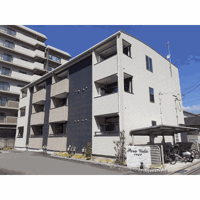 プラビダ 301【管理NO：1-017721401-03010】 ★家具家電は申し込み後に搬入します 2026年08月上旬入居可能の間取り図