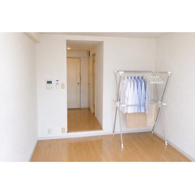 【西京極エリア/西京極駅徒歩5分/無料ネット/オートロック/ドラム式洗濯乾燥機/宅配BOX】メゾン・ド・ハラの間取り図