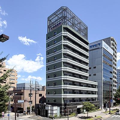 アットイン新栄3　《当社全物件 無料Wi-Fi完備｜来店不要・WEBで予約から契約まで完結》の間取り図