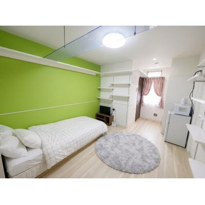 ONLY小田原11【🌈WiFi・管理費０円キャンペーン🌈】★単身専用★バストイレ別★ペット不可☆★閑静な住宅街★☆小田原駅徒歩11分⇔🚃藤沢駅39分・平塚駅29分・茅ヶ崎駅33分⇔直通の間取り図