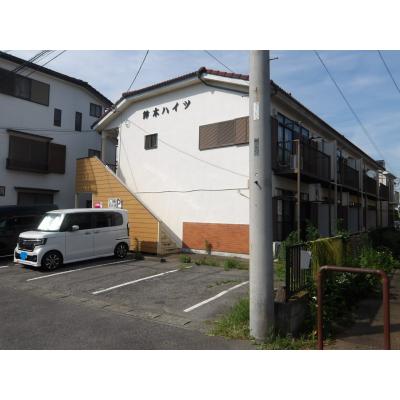 ONLY岩槻2【🌈WiFi・管理費０円キャンペーン🌈】広々２DK★駐車場込み料金☆　東武野田線岩槻駅まで徒歩10分⇔大宮駅29分・春日部駅駅21分⇔🚊直通の間取り図
