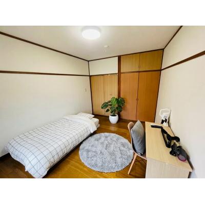 ONLY津田沼1【🌈WiFi・管理費０円キャンペーン🌈】駐輪場あり☆閑静な住宅街★最上階！　2沿線利用可🚊京成大久保駅⇔京成津田沼駅3分⇔直通の間取り図