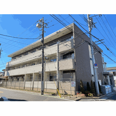ルーモベルビ・ドゥ 105【管理NO：1-024149401-01050】 ★家具家電は申し込み後に搬入します 2026年09月上旬入居可能の間取り図