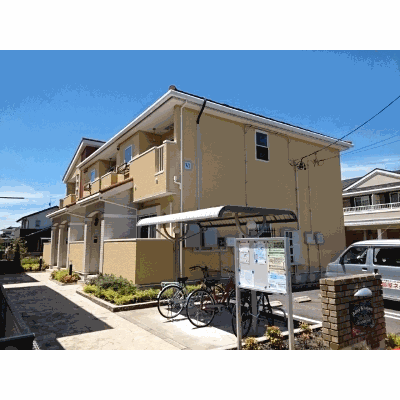 アドーラ木曽川　Ⅵ 101【管理NO：1-017991901-01010】 ★家具家電は申し込み後に搬入します 2026年09月中旬入居可能の間取り図