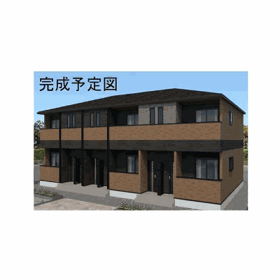 グラン・シャリオ 202【管理NO：1-028678901-02020】 ★家具家電は申し込み後に搬入します 2026年11月下旬入居可能の間取り図