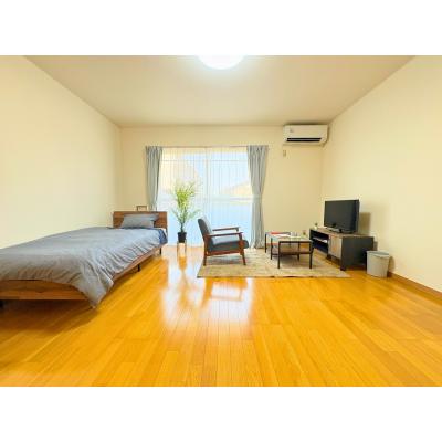 🍀グランマンスリー🍀太田西本町102📍太田駅🚉徒歩圏内🚶‍♂️🎵バス🛁トイレ別✨独立洗面台あり🌈ウォークインクローゼットあり🎀の間取り図