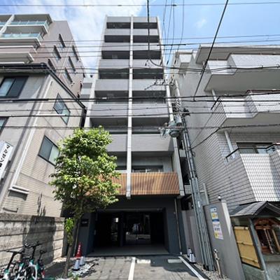 アットイン京都烏丸御池2　《当社全物件 無料Wi-Fi完備｜来店不要・WEBで予約から契約まで完結》の間取り図