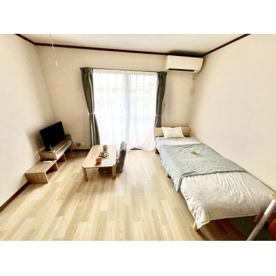 【瀬戸市/三郷駅/駐車場/無料Wi-Fi/角部屋/BT別・独立洗面台】マルキーズ三郷 ファミマンの間取り図