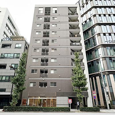アットイン日本橋RC16-4　《当社全物件 無料Wi-Fi完備｜来店不要・WEBで予約から契約まで完結》の間取り図