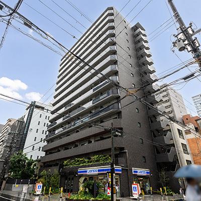 アットイン心斎橋TK13-3（堺筋本町）の間取り図