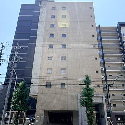 アットイン名古屋駅北2-3の間取り図