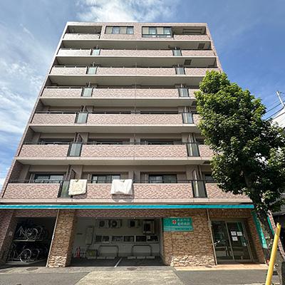 アットイン金山27の間取り図