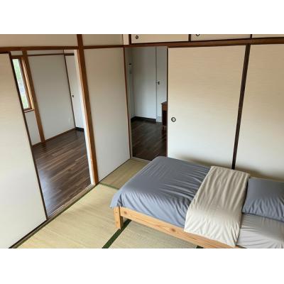 駅チカ！家具家電付！駐車場有り⭐TM366の間取り図