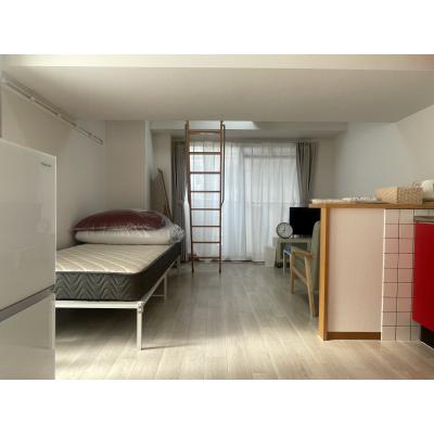 エールマンスリー幟町　参番館　(2-2)　【★無料WI-FI標準装備（無制限）★、広島電鉄銀山町駅、八丁堀駅、コンビニ至近、乾燥機付き洗濯機】の間取り図