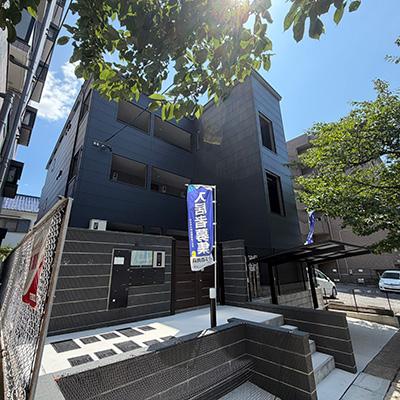 アットイン藤ヶ丘2　《当社全物件 無料Wi-Fi完備｜来店不要・WEBで予約から契約まで完結》の間取り図