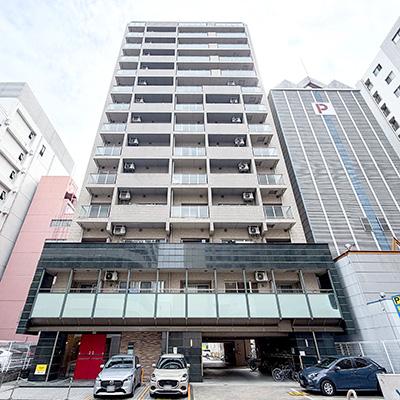 アットイン伏見南1-4の間取り図