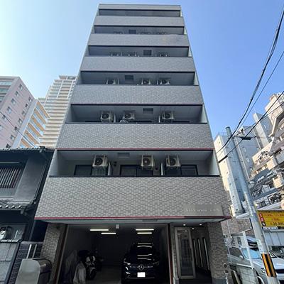 アットイン上本町3の間取り図