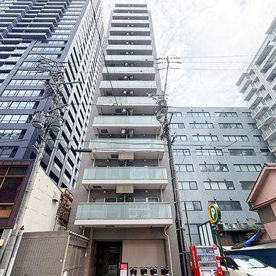 アットイン久屋大通5-1の間取り図