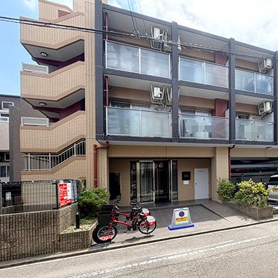 アットイン桜山2　《当社全物件 無料Wi-Fi完備｜来店不要・WEBで予約から契約まで完結》の間取り図