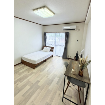 ✨ Wi-Fi無料 📶 北神戸駅より徒歩15分 🚙 駐車場アリ🚙  🔶マンスリーベースＪＰ🔶　【G054】の間取り図