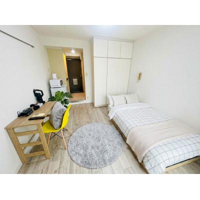 ONLY川崎横浜4【🌈WiFi・管理費０円キャンペーン🌈】　2路線利用可能♪　🚃鶴見市場駅⇔京急川崎3分・横浜駅17分・品川⇔直通の間取り図