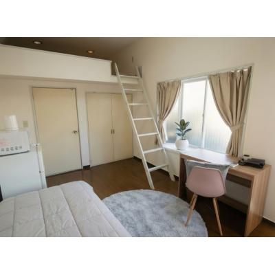 ONLY久喜1【🌈WiFi・管理費０円キャンペーン🌈】ペット可🐾2路線利用可！伊勢崎線久喜駅・宇都宮線久喜駅⇔大宮駅20分・浦和駅29分・宇都宮・池袋⇔直通の間取り図