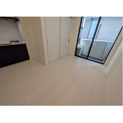 ✨ Wi-Fi無料 📶 尾張一宮駅より徒歩14分🚋 新築物件✨駐車場アリ🚙  🔶マンスリーベースＪＰ🔶　【A016】の間取り図