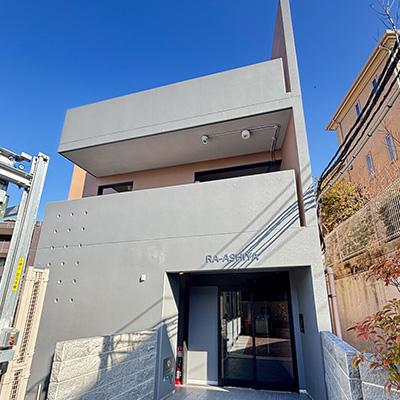 【2026/10/22からご入居可能】アットイン芦屋2-2の間取り図