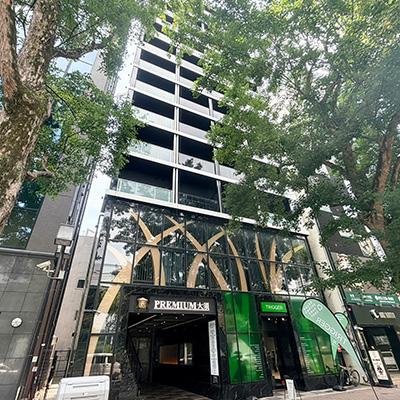 アットイン大須観音3-1　《当社全物件 無料Wi-Fi完備｜来店不要・WEBで予約から契約まで完結》の間取り図