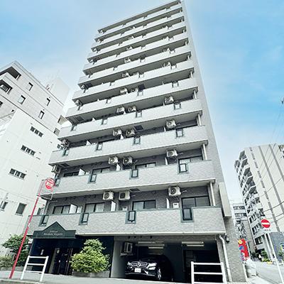 アットイン日本橋RC19　《当社全物件 無料Wi-Fi完備｜来店不要・WEBで予約から契約まで完結》の間取り図