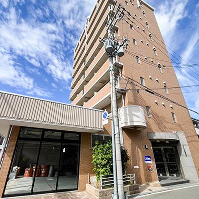 アットイン大阪関目高殿1-2　《当社全物件 無料Wi-Fi完備｜来店不要・WEBで予約から契約まで完結》の間取り図