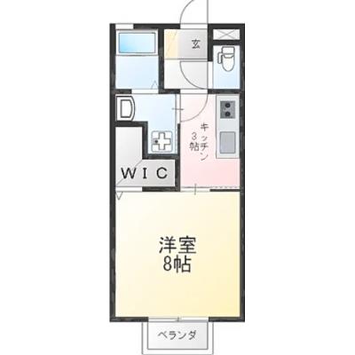 🚉豊橋鉄道東田本線「運動公園前駅」徒歩6分✨駐車場あり🚗お買い物の環境も抜群🌟の間取り図