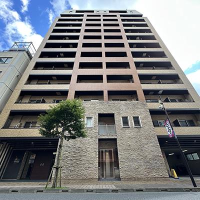 【2026年9月16日～2026年9月22日の間でご入居可能な方限定】アットイン九段下IT2の間取り図