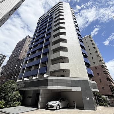 アットイン蒲田IT9　《当社全物件 無料Wi-Fi完備｜来店不要・WEBで予約から契約まで完結》の間取り図
