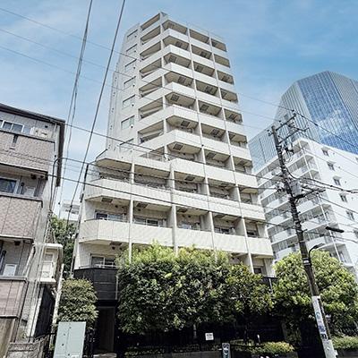 アットイン品川IT13　《当社全物件 無料Wi-Fi完備｜来店不要・WEBで予約から契約まで完結》の間取り図