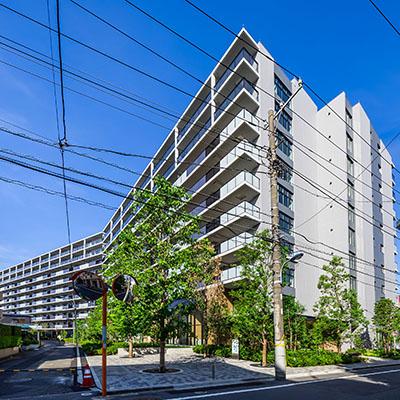 アットイン赤羽志茂1-1　《当社全物件 無料Wi-Fi完備｜来店不要・WEBで予約から契約まで完結》の間取り図
