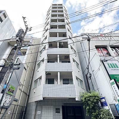アットイン中野IT16　《当社全物件 無料Wi-Fi完備｜来店不要・WEBで予約から契約まで完結》の間取り図