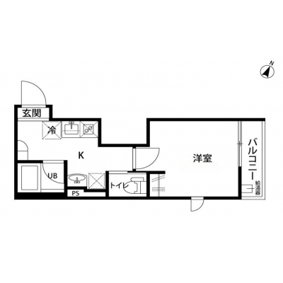 【J’sコート三軒茶屋 301】11月25日～入居可🌟厚さ25㎝超高密度ポケットコイルマットレス使用！三軒茶屋駅徒歩5分！渋谷駅まで乗り換えなしで4分！築浅マンション☆【インターネット無料】の間取り図