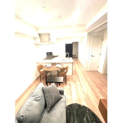 ◆LUX板橋【プレミアムシリーズ】✨最高の立地　駅近2分✨の間取り図
