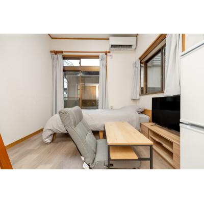 駅近！家具家電＆Wifi付き！TM395  103号室の間取り図