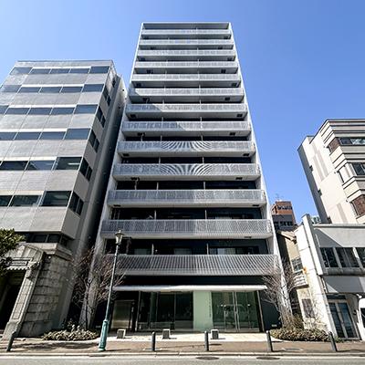 【2026/9/16からご入居可能】アットイン神戸元町2-2の間取り図