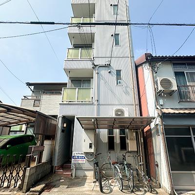 アットイン中村公園7の間取り図