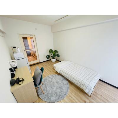 ONLY平塚5【🌈WiFi・管理費０円キャンペーン🌈】徒歩圏内コインパーキングあり★RC造マンションタイプ★オートロックあり★ 平塚駅⇔藤沢駅12分・大船17分・横浜31分・小田原⇔直通の間取り図