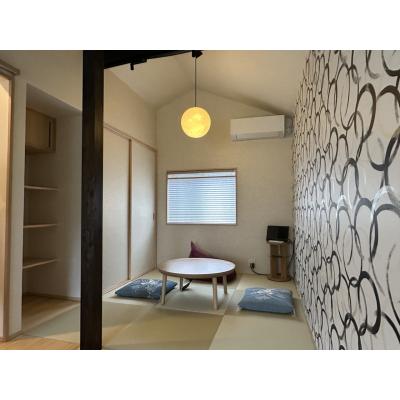 いちばんちマンスリー大津見世｜ファミリー向け！駐車場有の物件の間取り図