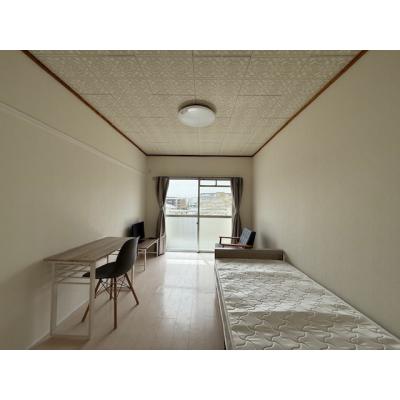 サニーピア須玖　　４A　　【NET無料】の間取り図