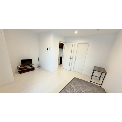 ✨ Wi-Fi無料 📶 半田駅より徒歩９分 🚉築浅優良物件！！  🔶マンスリーベースＪＰ🔶　【A020】の間取り図