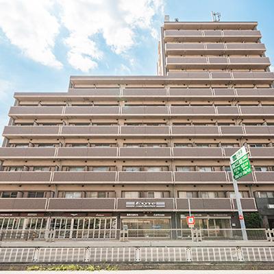 【2026/12/21 からご案内可能】アットイン大阪門真2-2　《当社全物件 無料Wi-Fi完備｜来店不要・WEBで予約から契約まで完結》の間取り図