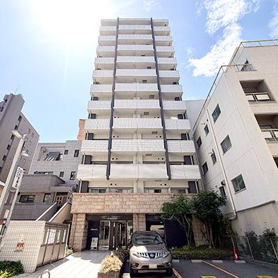 アットイン栄南3の間取り図