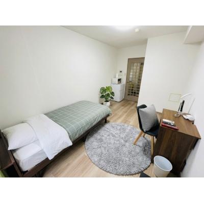  ONLY相模原2【🌈WiFi・管理費０円キャンペーン🌈】RC造マンションタイプ★　相模原駅⇔橋本4分・町田11分・新横浜30分・横浜45分⇔直通の間取り図